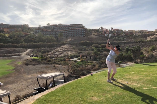 GRAN CANARIA, SALOBRE RESORT AND WELLNESS